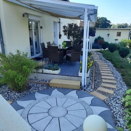 Pudagla Ferienwohnung Am Schmollensee المظهر الخارجي الصورة