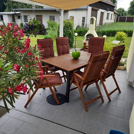 Pudagla Ferienwohnung Am Schmollensee المظهر الخارجي الصورة