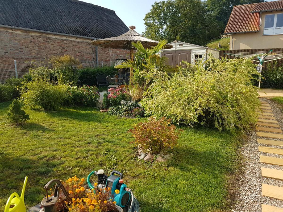 Pudagla Ferienwohnung Am Schmollensee المظهر الخارجي الصورة