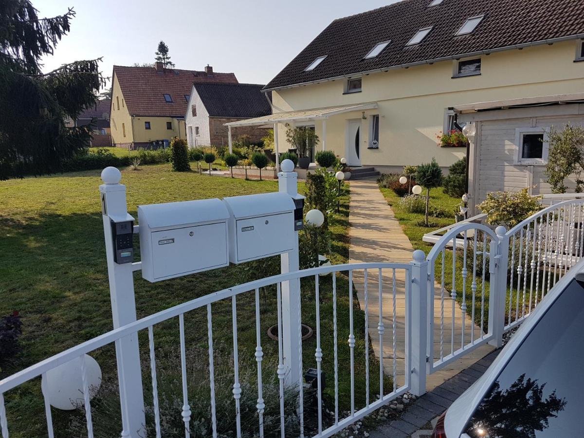 Pudagla Ferienwohnung Am Schmollensee المظهر الخارجي الصورة