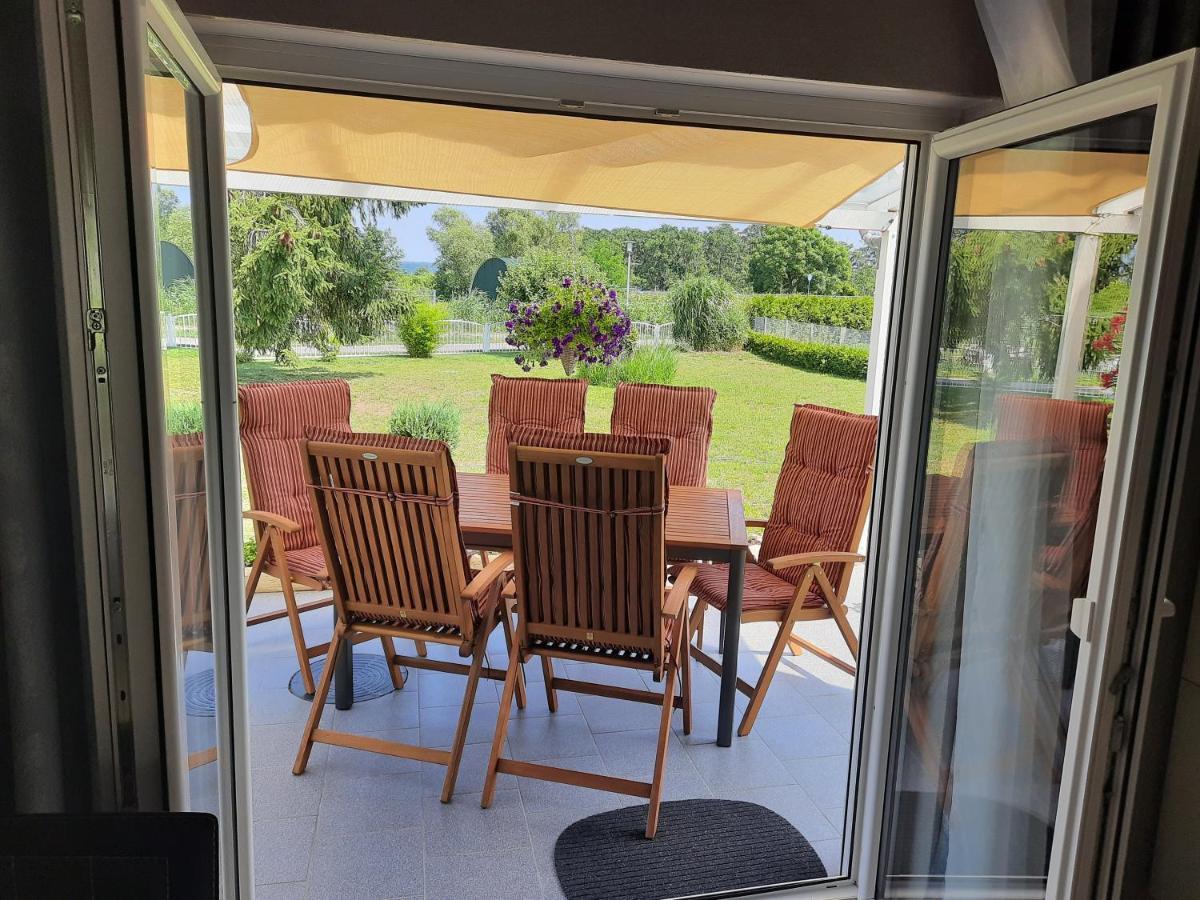 Pudagla Ferienwohnung Am Schmollensee المظهر الخارجي الصورة