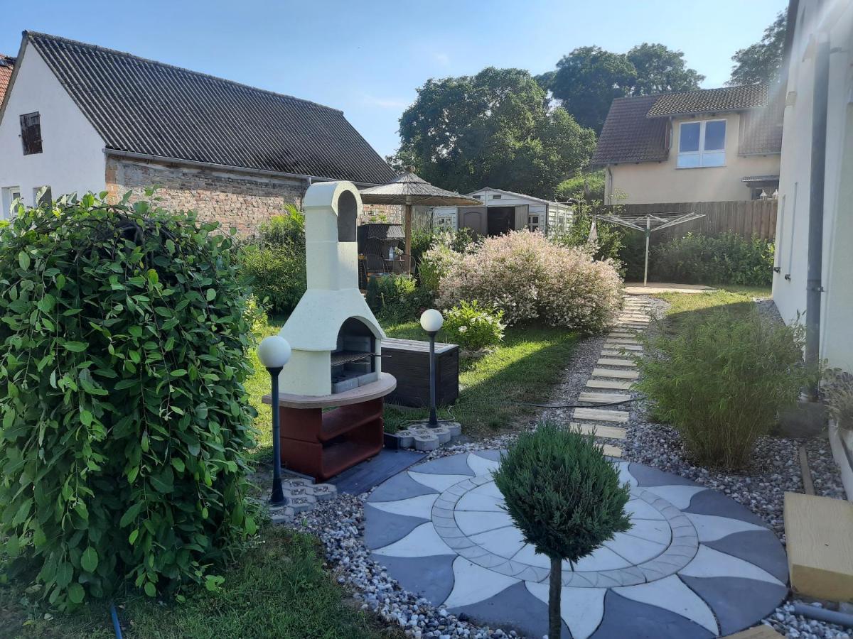 Pudagla Ferienwohnung Am Schmollensee المظهر الخارجي الصورة