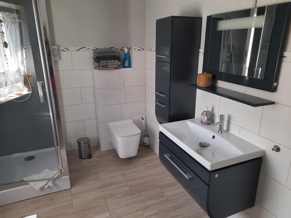 Pudagla Ferienwohnung Am Schmollensee المظهر الخارجي الصورة