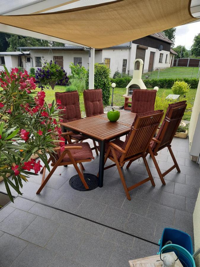 Pudagla Ferienwohnung Am Schmollensee المظهر الخارجي الصورة