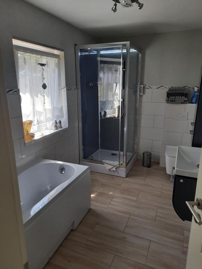 Pudagla Ferienwohnung Am Schmollensee المظهر الخارجي الصورة