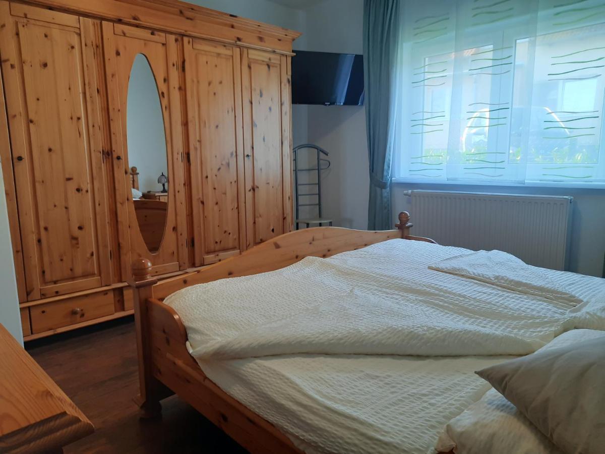Pudagla Ferienwohnung Am Schmollensee المظهر الخارجي الصورة