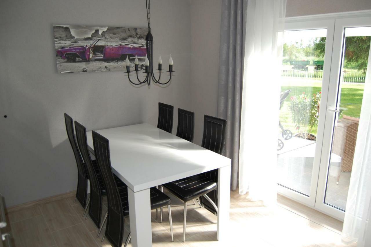 Pudagla Ferienwohnung Am Schmollensee المظهر الخارجي الصورة