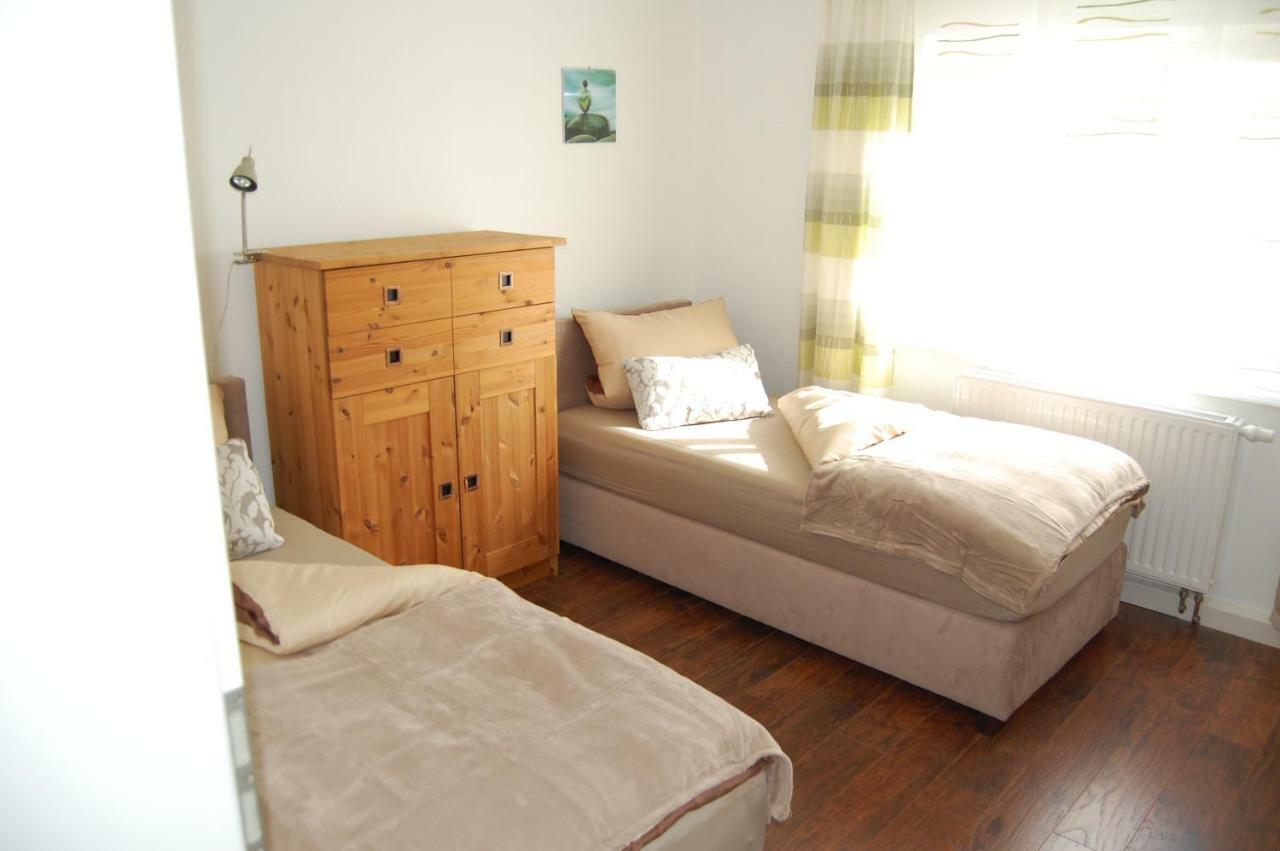 Pudagla Ferienwohnung Am Schmollensee المظهر الخارجي الصورة
