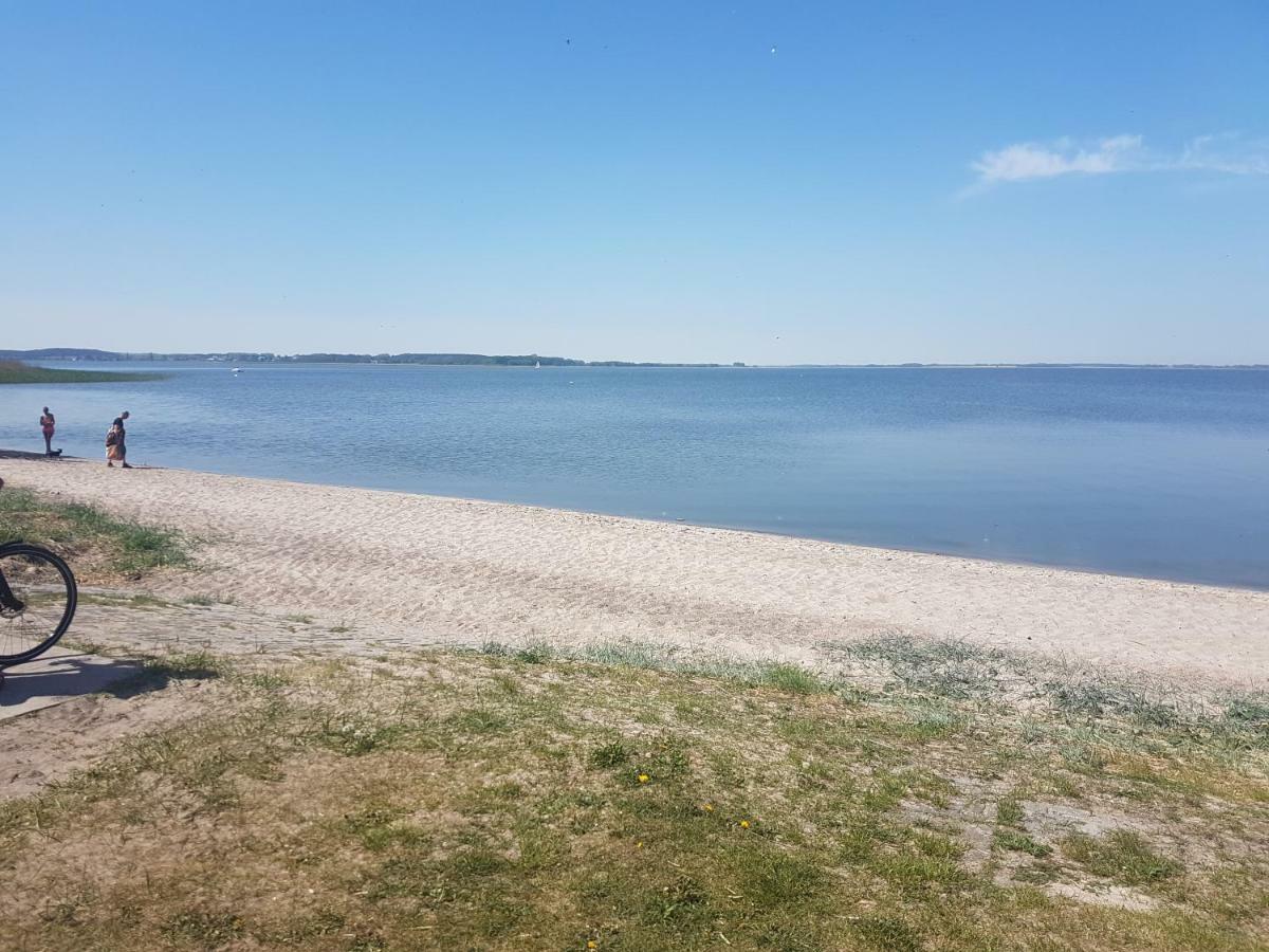 Pudagla Ferienwohnung Am Schmollensee المظهر الخارجي الصورة